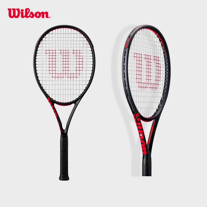 Wilson Clash V3 100 Performance Tennis Racket (Unstrung)