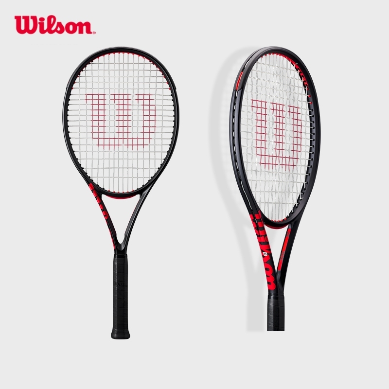 Wilson Clash V3 100 Performance Tennis Racket (Unstrung)