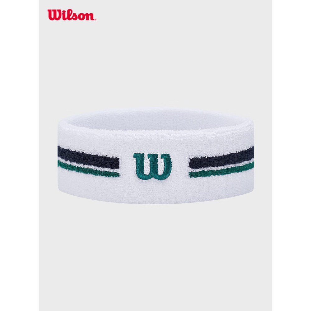 Wilson Unisex Stripe Headband