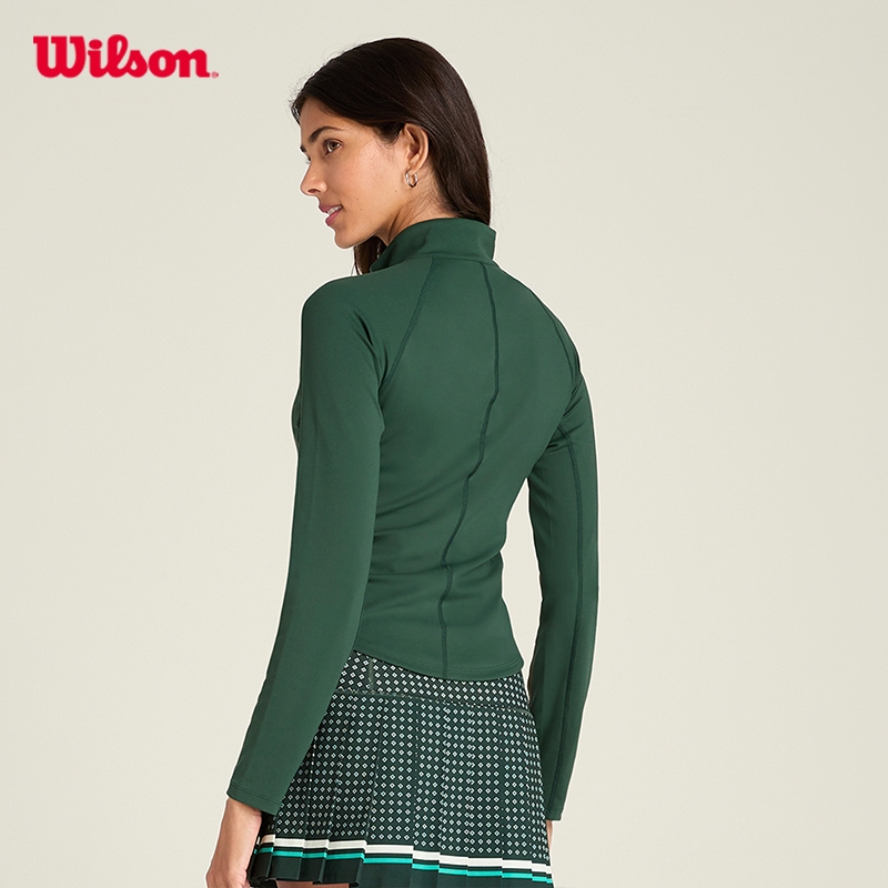 Wilson Baseline Half-Zip 