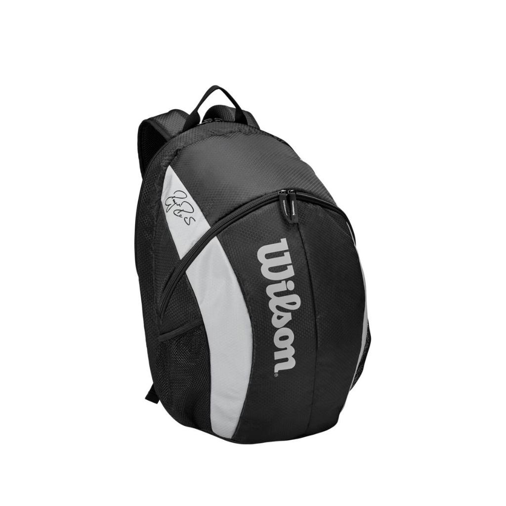 Wilson RF Team Backpack Black 