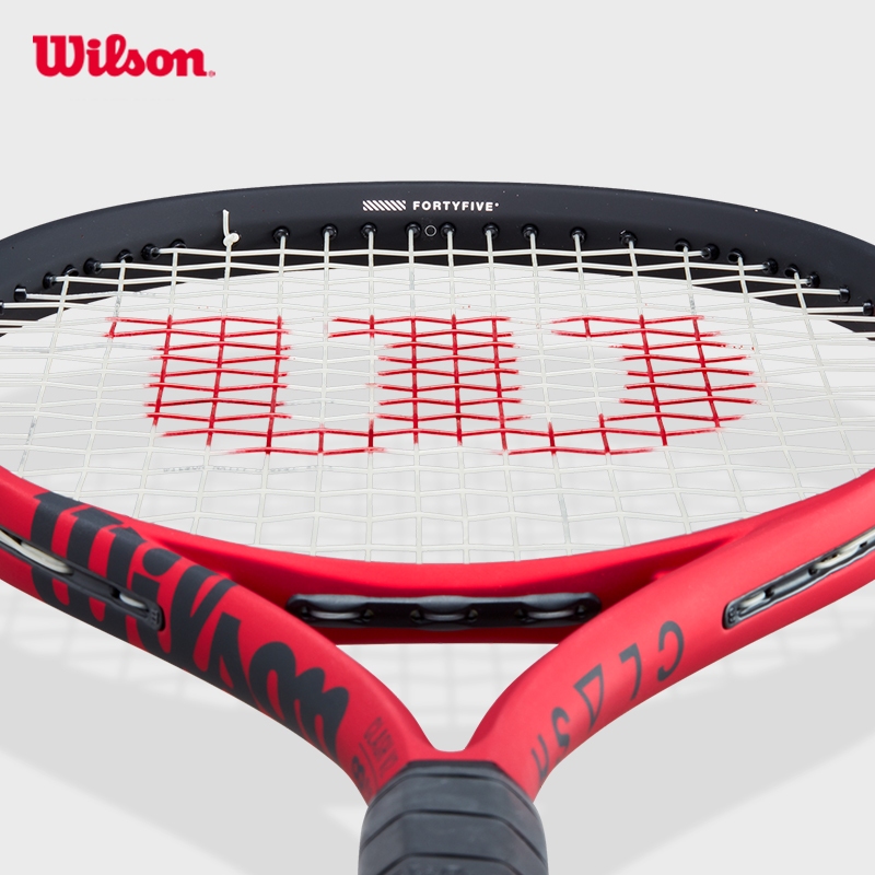 Wilson CLASH 108 V2 Performance Tennis Racket (Unstrung) 