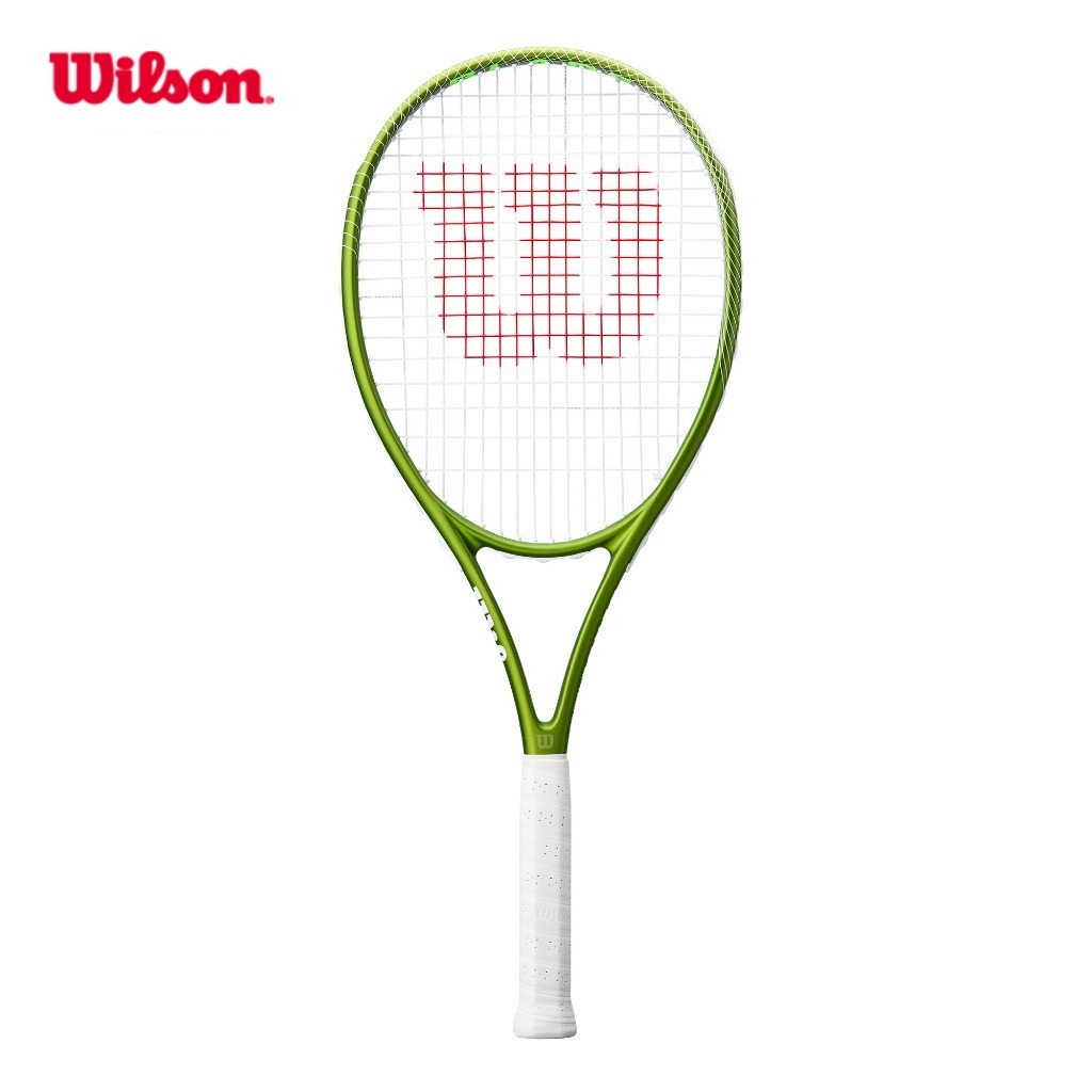 Wilson Blade Feel Team 103 Tennis Racket 103sq in 16x19 Recreationa (Pre-Strung)