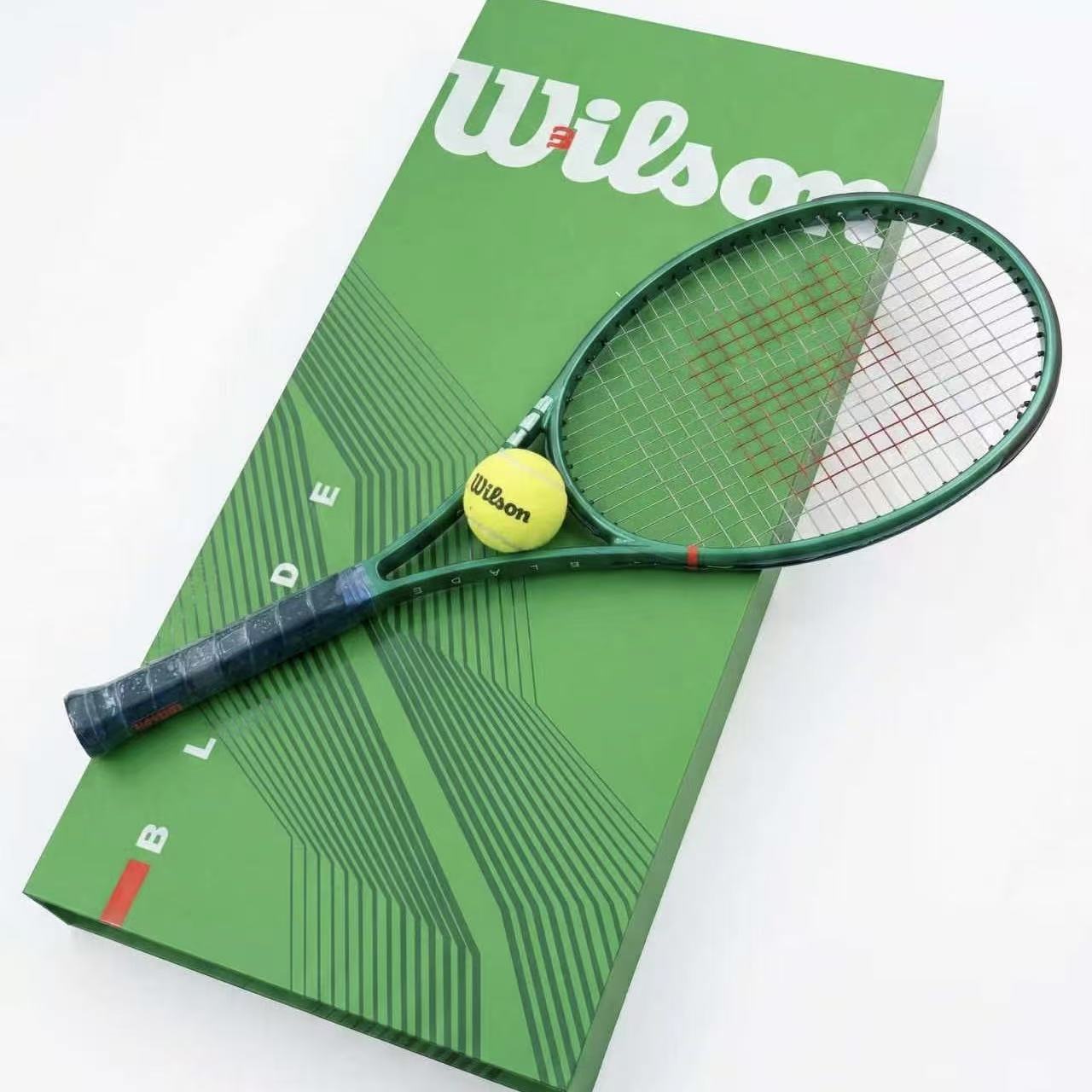 Wilson Blade V10 Racket Line
