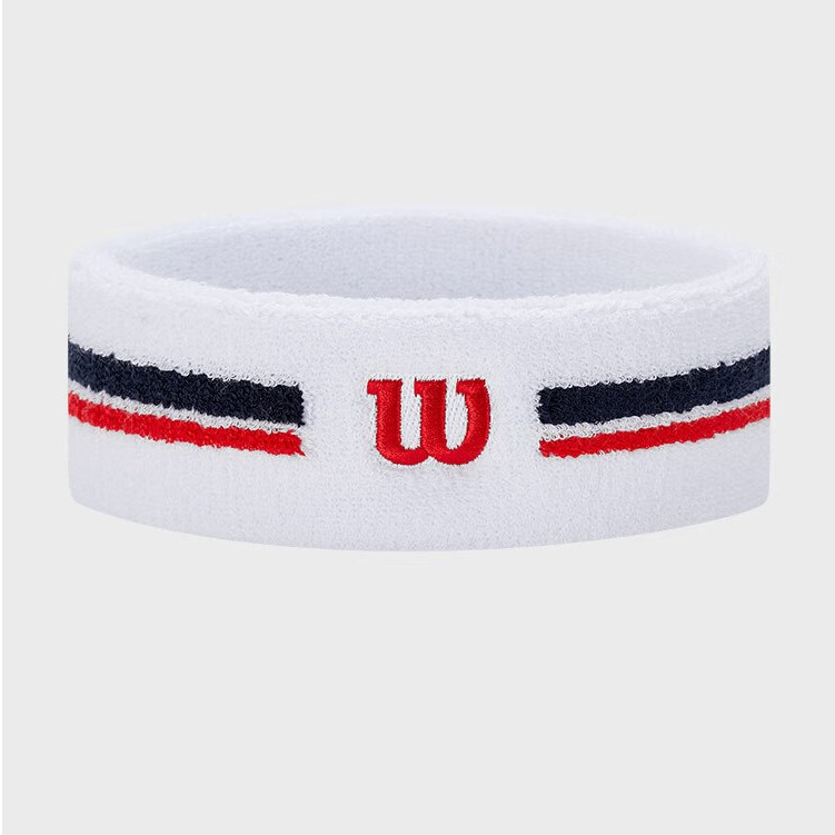 Wilson Unisex Stripe Headband