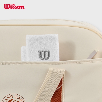 Wilson Roland Garros 2025 Small Duffel Tennis Bags WR8043801