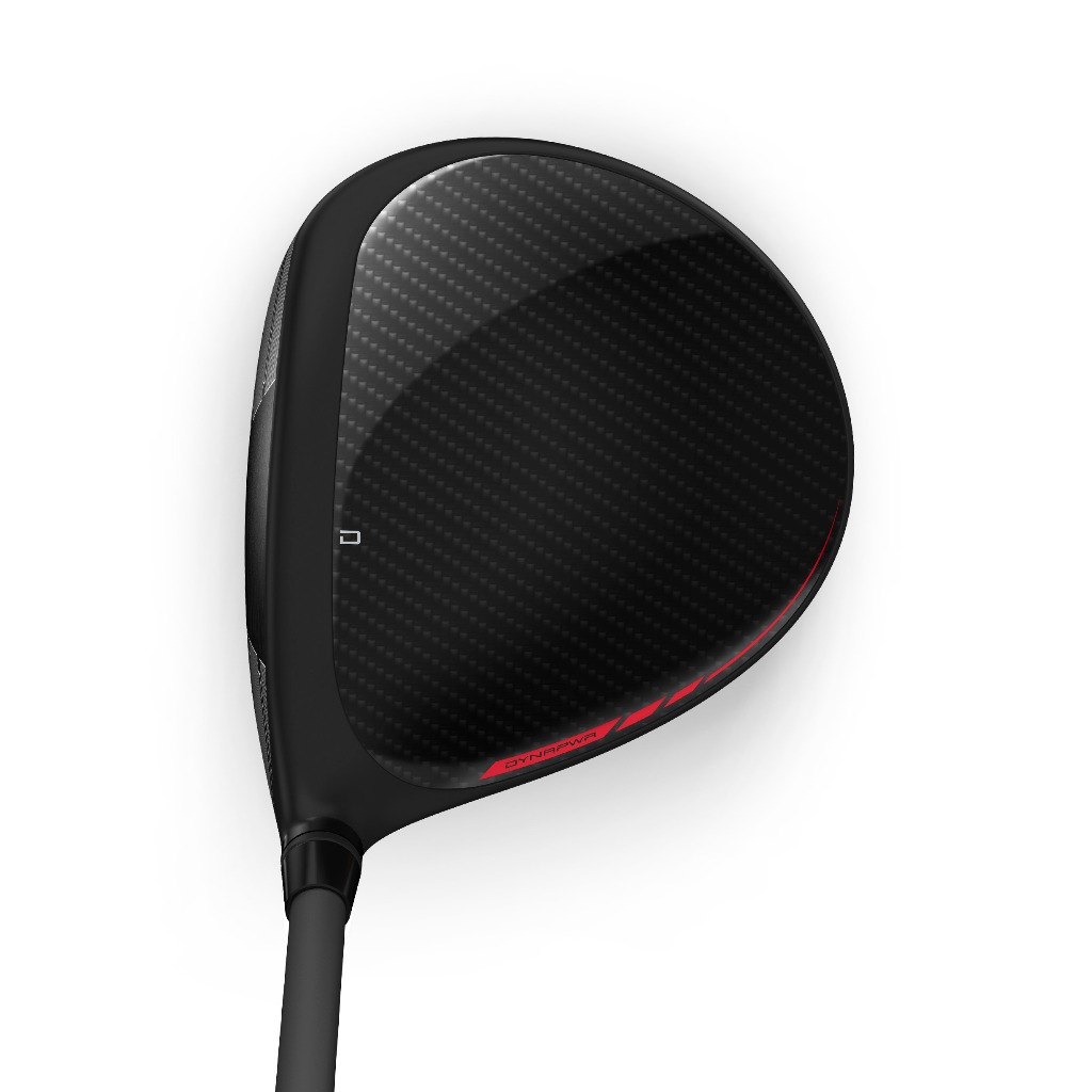 Wilson Dynapwr Car Driver Lite -1 10.5 L WG1P036601L