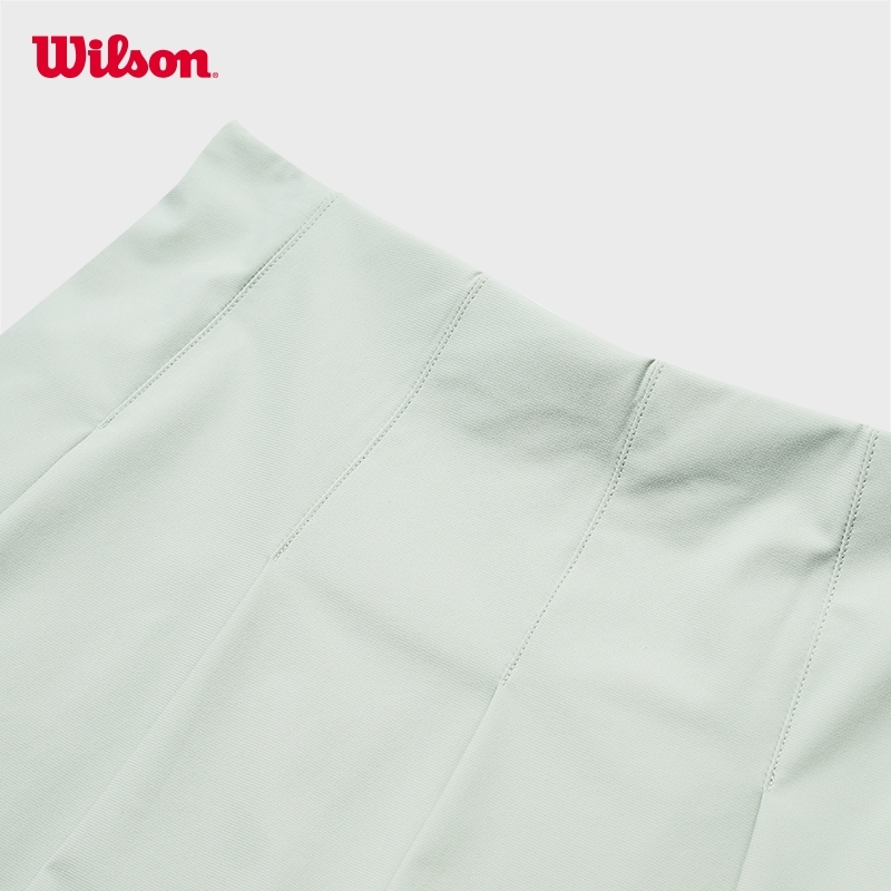 Wilson Classic Pleated Mini Skirt
