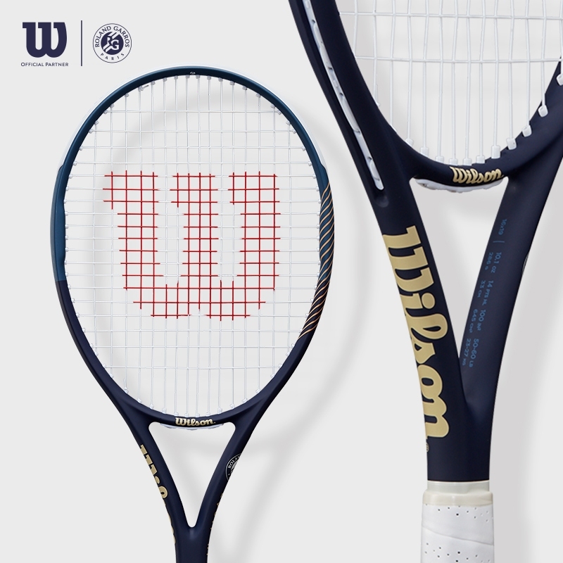 Wilson Roland Garros Equipe HP Tennis Racket