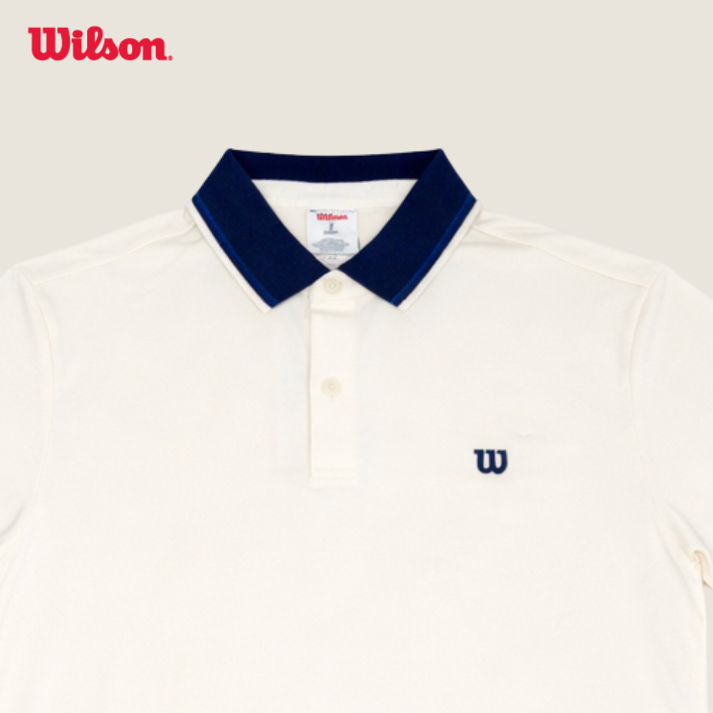 Wilson Men All Seasons Seamless Polo