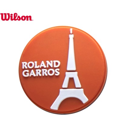 Wilson Roland Garros Eiffel Tower Tennis Racket Dampener
