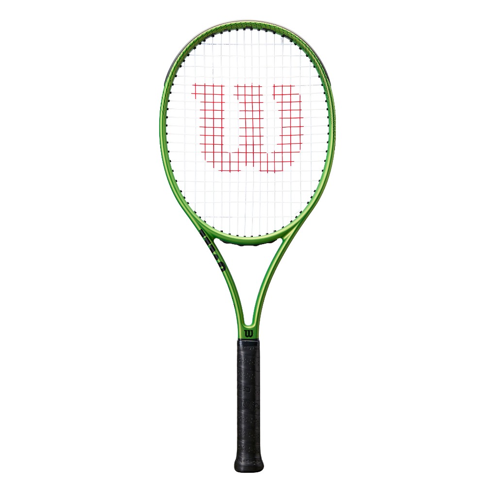 Wilson Blade Feel 100/103 Tennis Racket Graphite Recreational (Pre-strung)