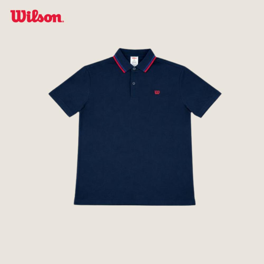 Wilson Men All Seasons Seamless Polo
