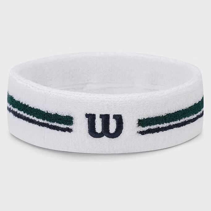 Wilson Unisex Stripe Headband