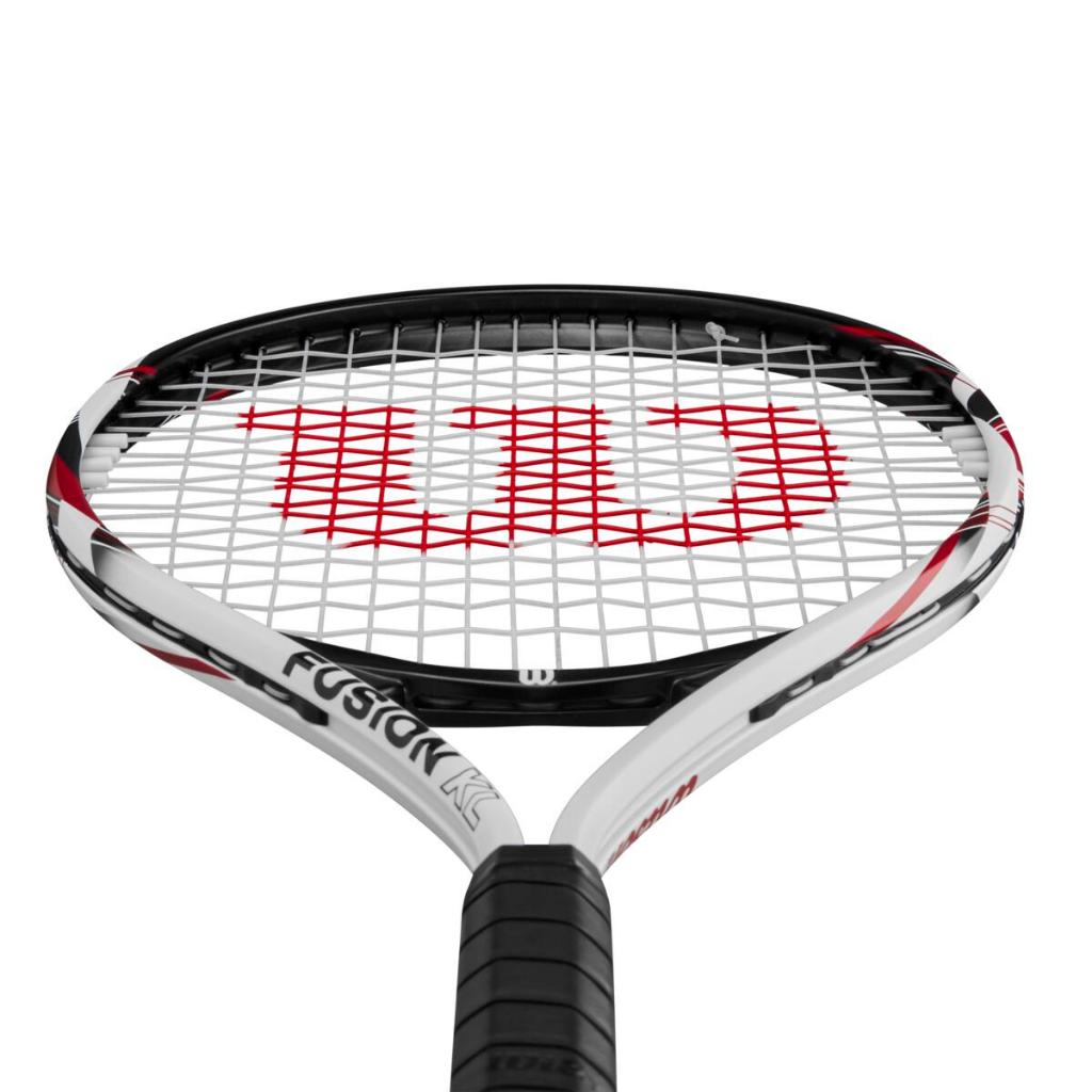 Wilson Fusion XL Tennis Racket