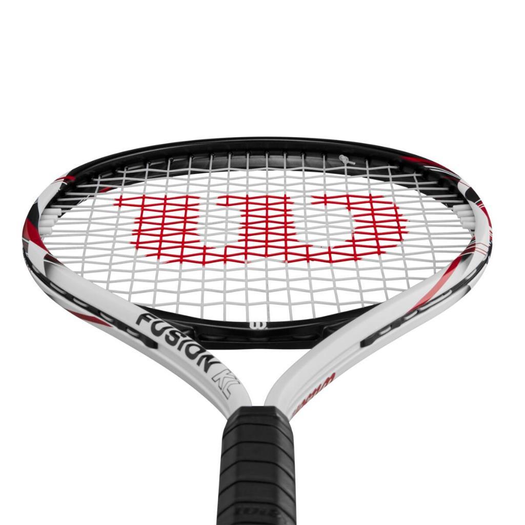 Wilson Fusion XL Tennis Racket