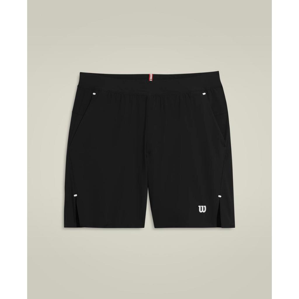 Wilson Men's Peak Unlined Tennis Short 7"