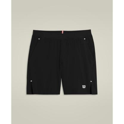 Wilson Men's Peak Unlined Tennis Short 7"