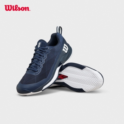 Wilson Rush Pro 4.5 Men's Clay Tennis Shoes