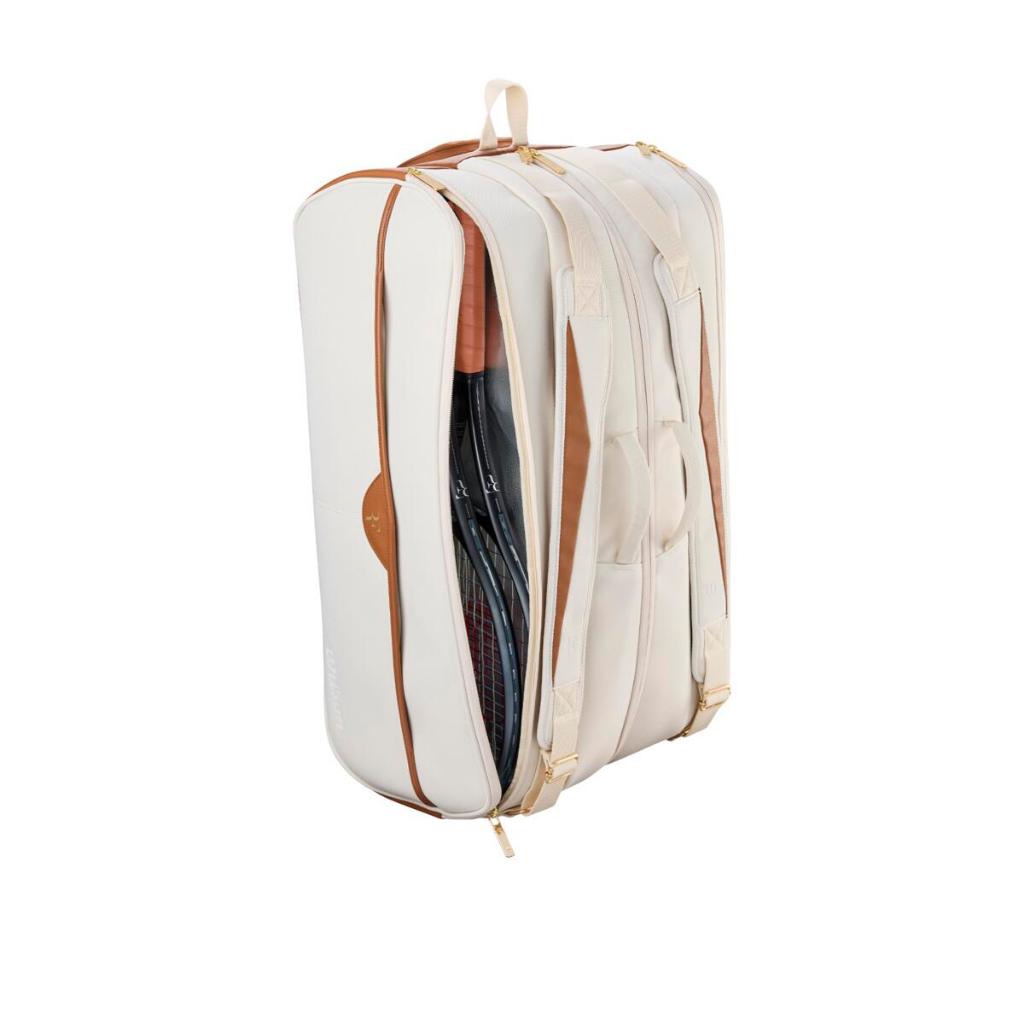 Wilson RF Lawn Collection Tournament Racket Bag 15 Rackets