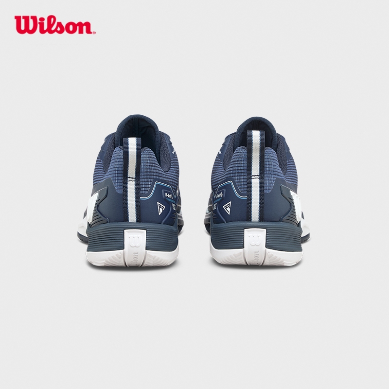 Wilson Rush Pro 4.5 Men's Clay Tennis Shoes