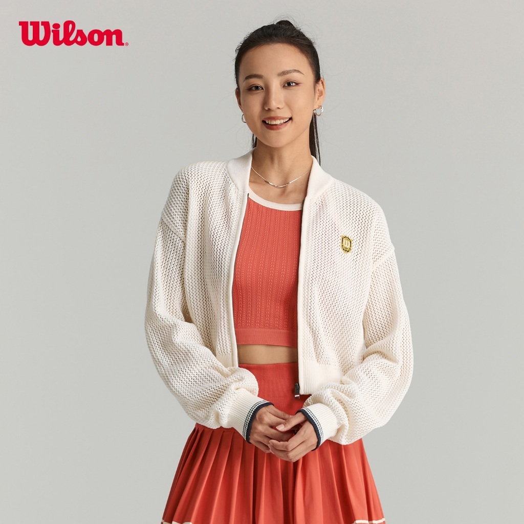 Wilson Triple Crown Bomber 