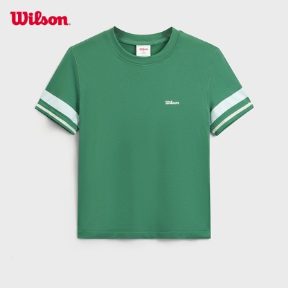 Wilson Women Brooklyn Seamless Tennis Tee (2 Colour Variations) WW00215511