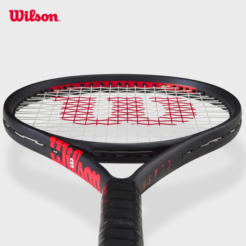 Wilson Junior Clash 26 V3 Youth Performance Tennis Racket