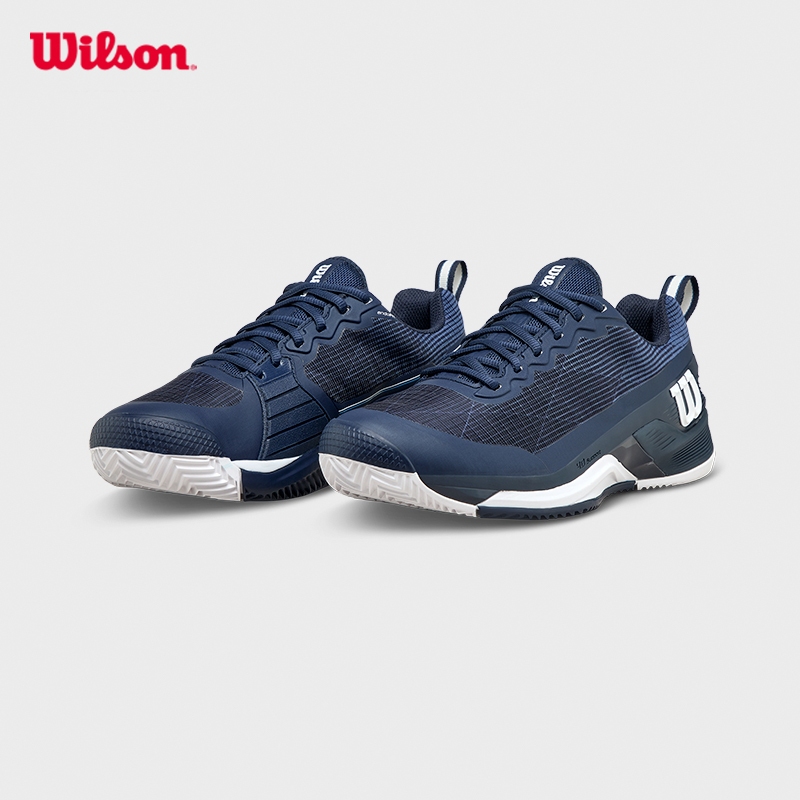 Wilson Rush Pro 4.5 Men's Clay Tennis Shoes