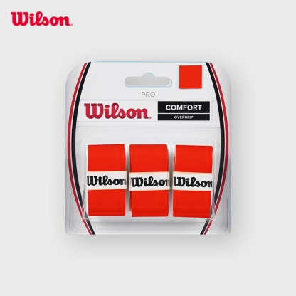 Wilson Pro Overgrip Burn