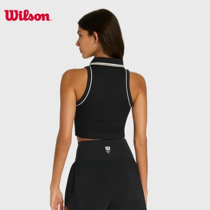 Wilson Topspin Seamless Polo 