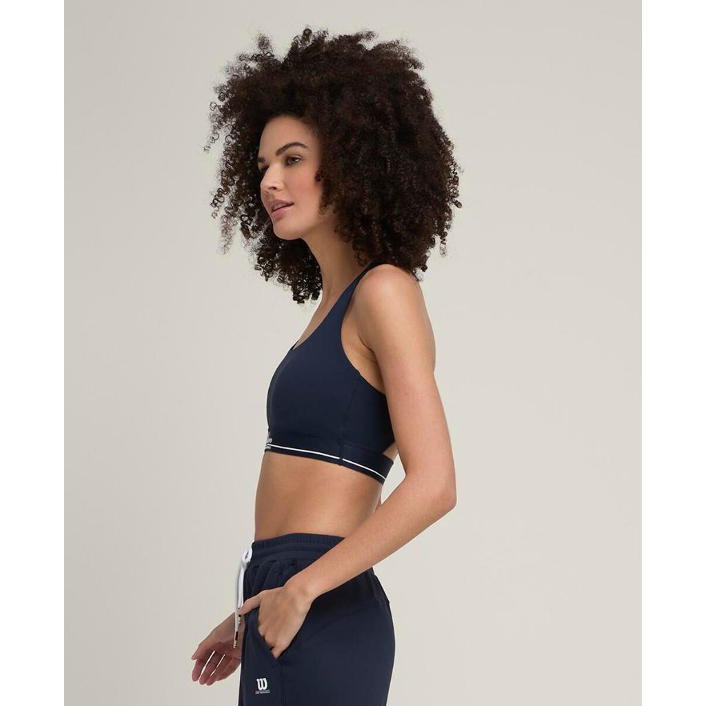 Wilson Doubles Racerback Bra