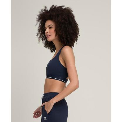 Wilson Doubles Racerback Bra