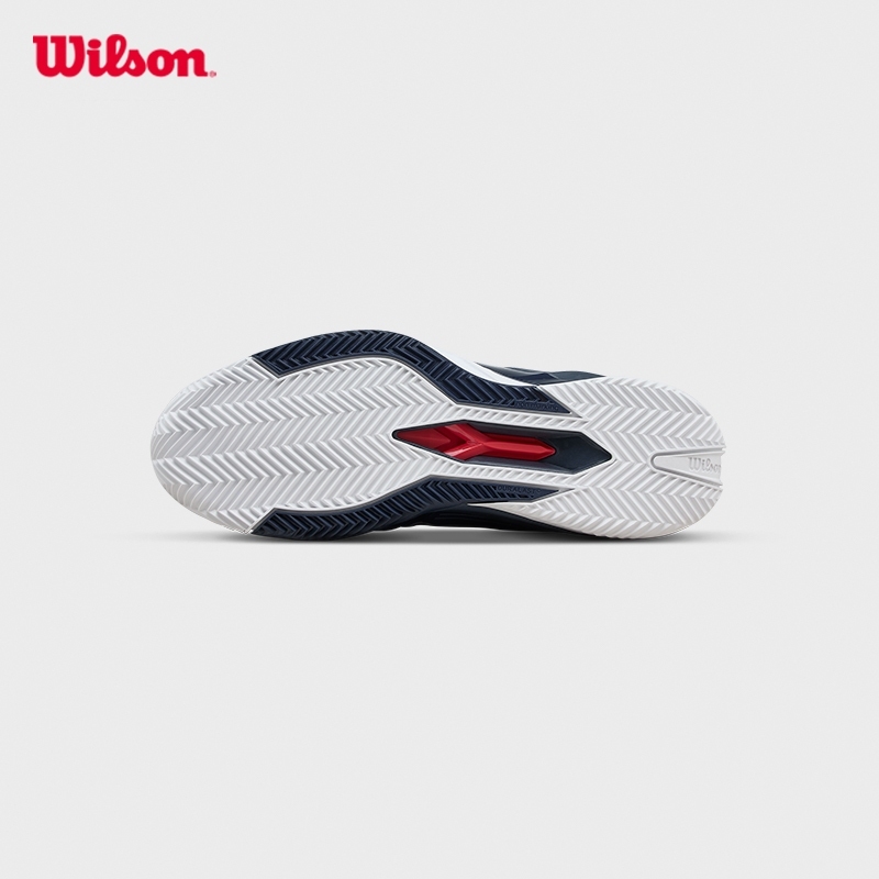 Wilson Rush Pro 4.5 Men's Clay Tennis Shoes