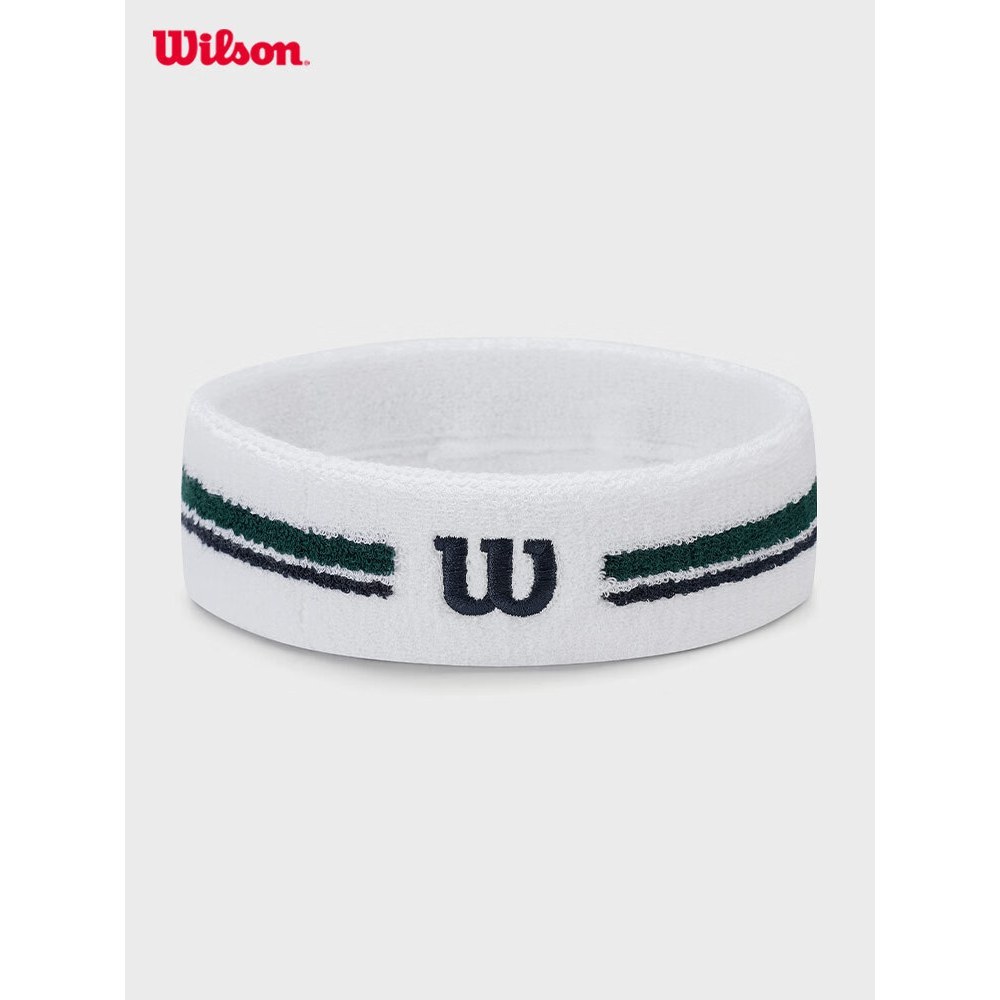 Wilson Unisex Stripe Headband