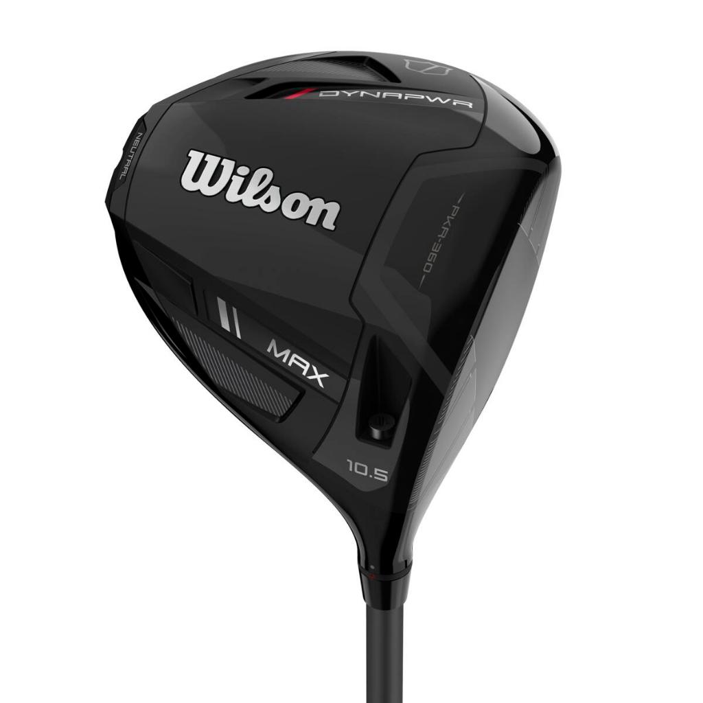 Wilson DYNAPWR Max Driver WG1P036302R