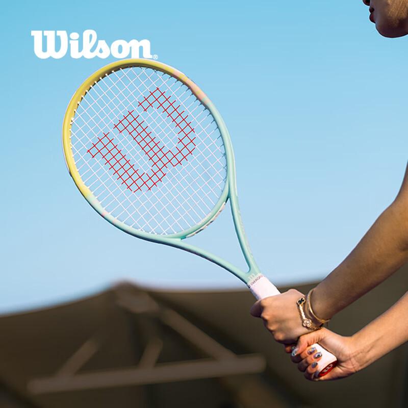 Wilson Tempest SE Tennis Racket (Pre-strung)
