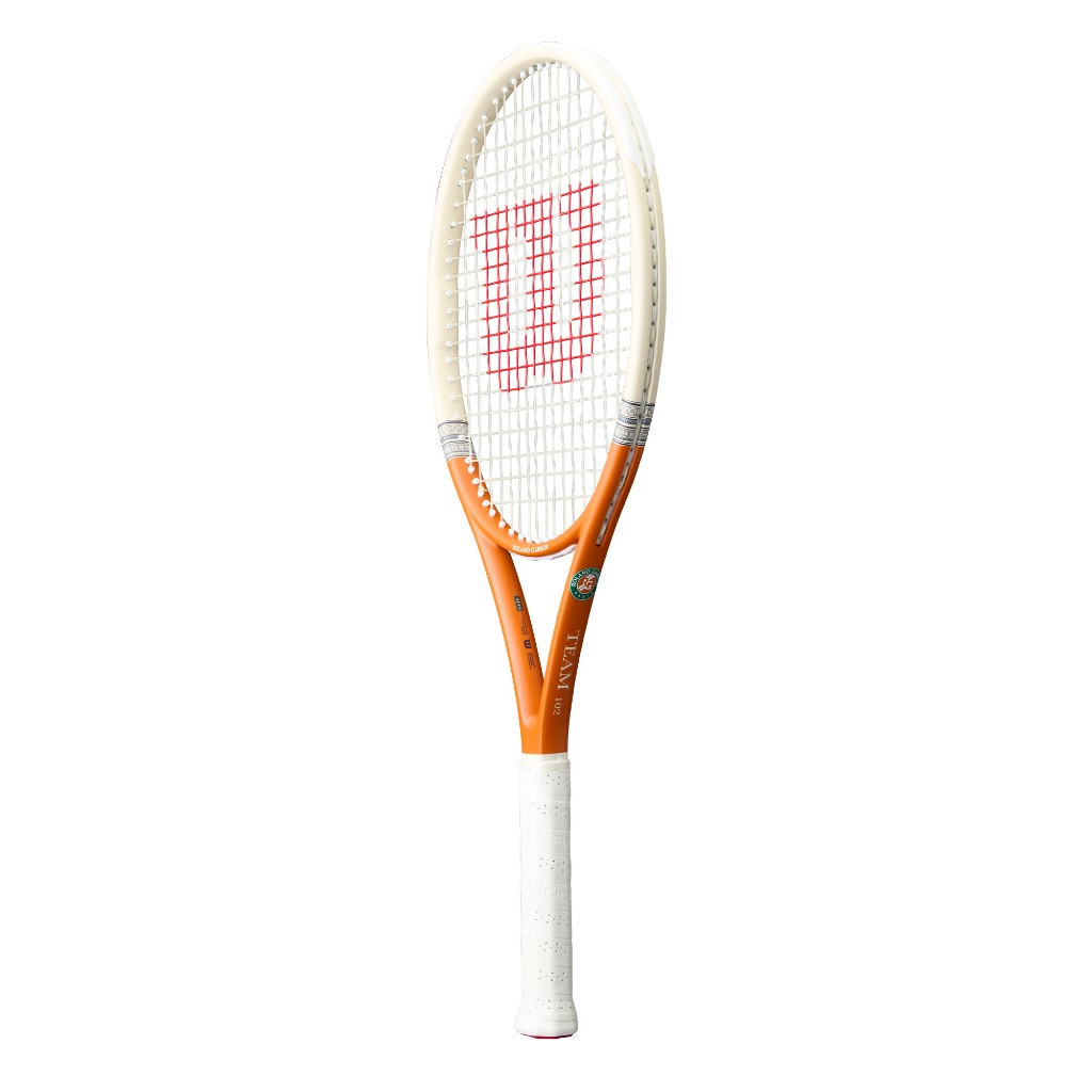 Wilson Roland Garros Team 102 Tennis Racket