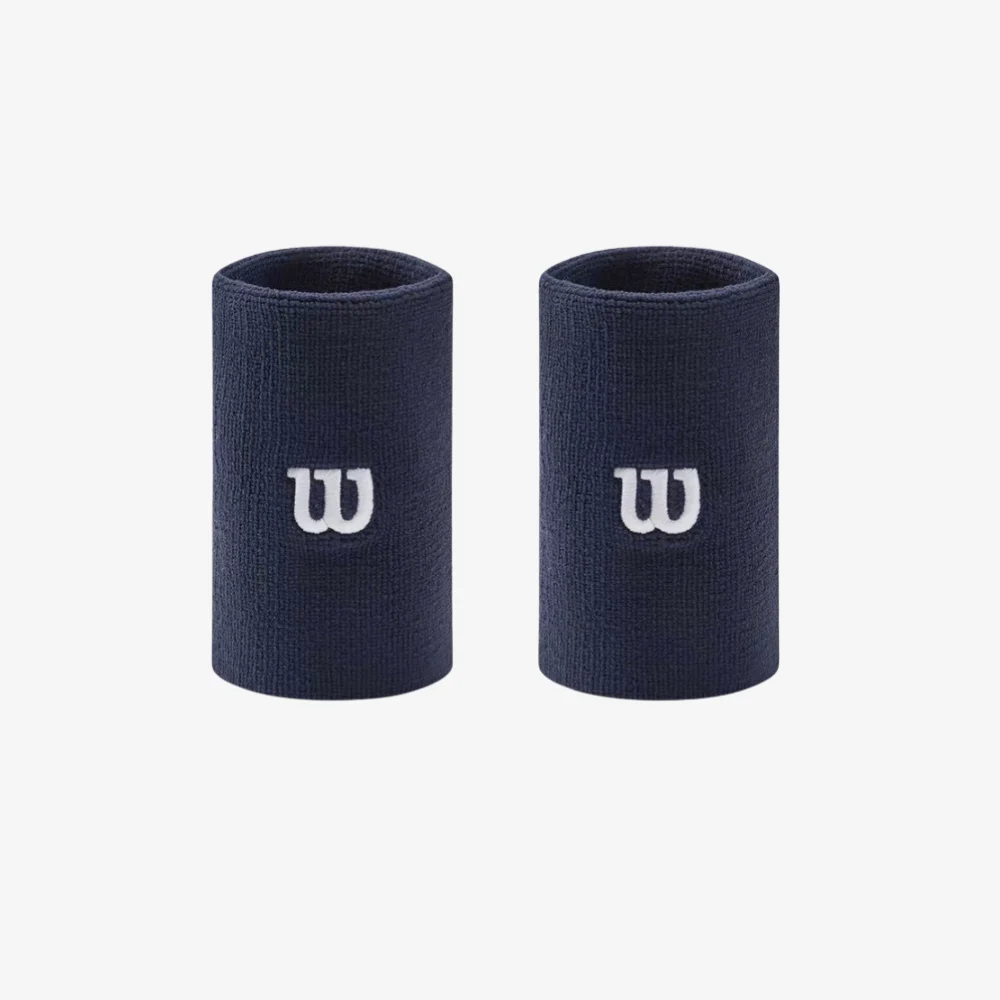 Wilson Unisex Classic Terry Wristbands