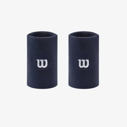 Wilson Unisex Classic Terry Wristbands