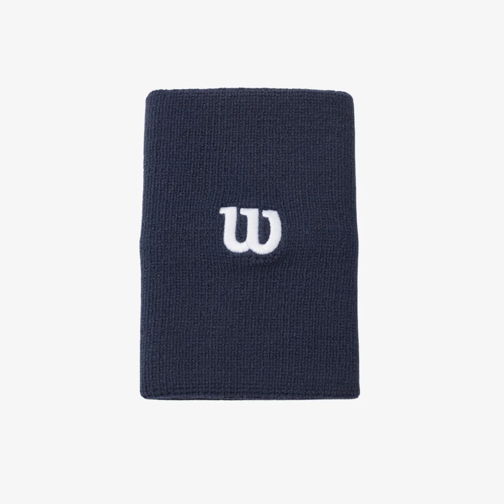 Wilson Unisex Classic Terry Wristbands