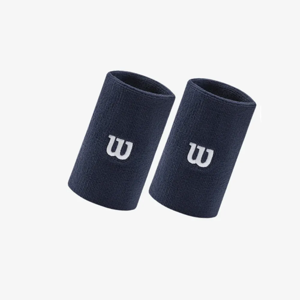 Wilson Unisex Classic Terry Wristbands