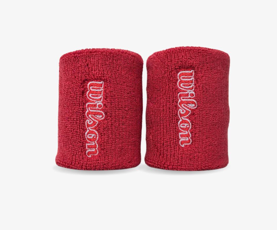 Wilson Unisex Toss Sweatbands