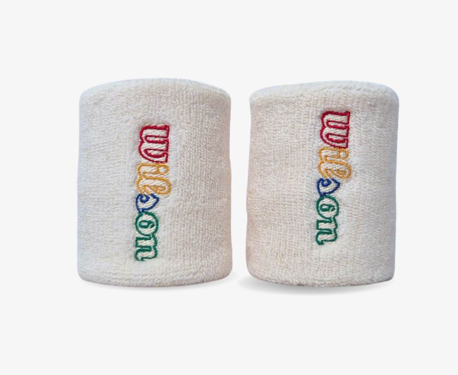 Wilson Unisex Toss Sweatbands