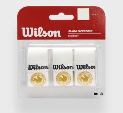 Wilson CNY 2026 HORSE OVERGRIP 3 PACK Red/Green