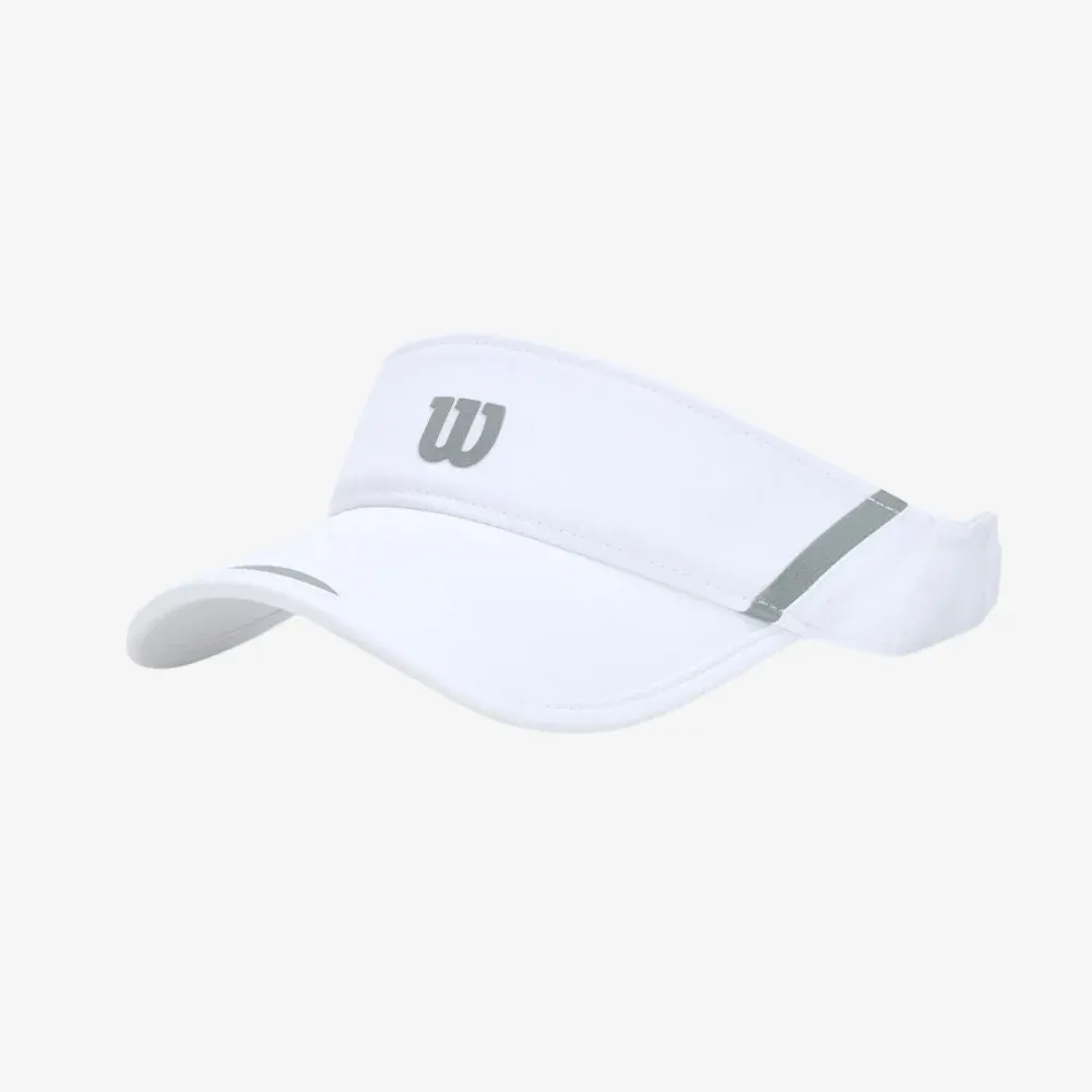 Wilson Unisex Logo Visor