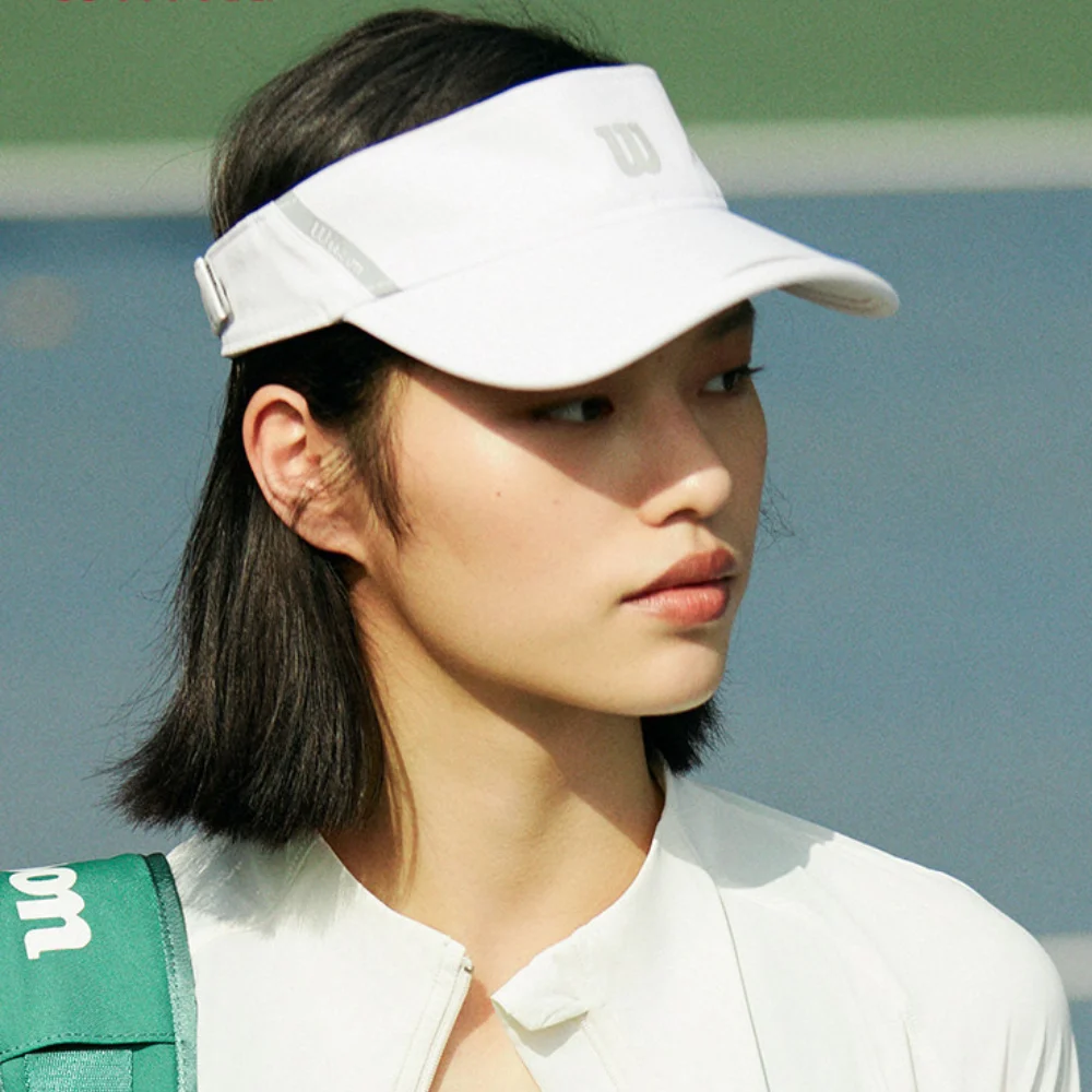 Wilson Unisex Logo Visor