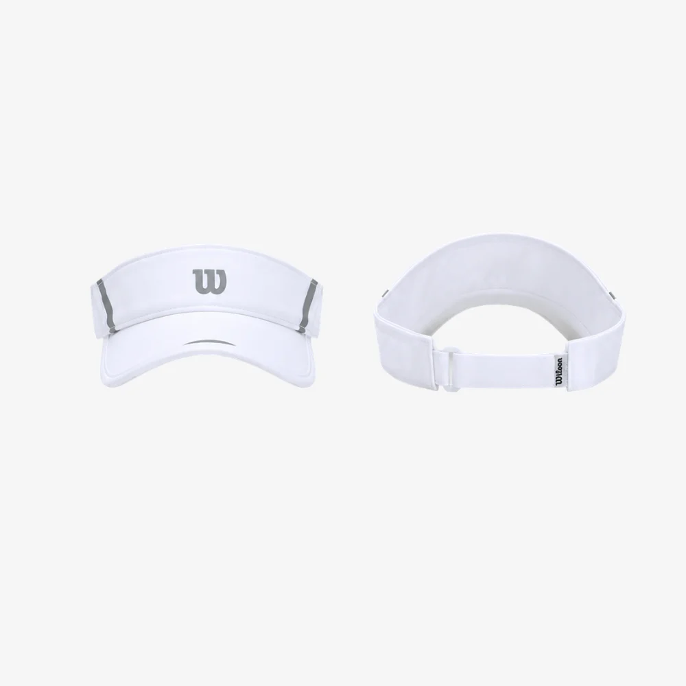 Wilson Unisex Logo Visor