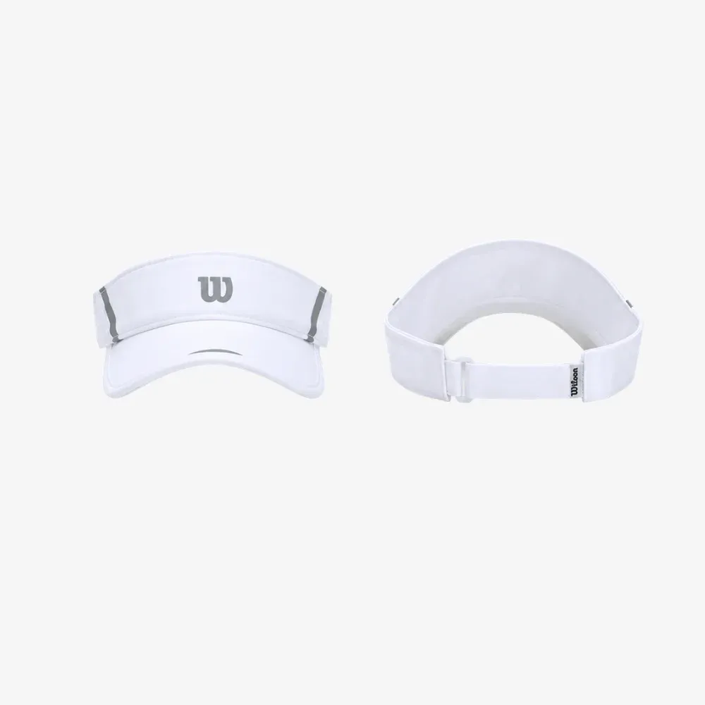 Wilson Unisex Logo Visor