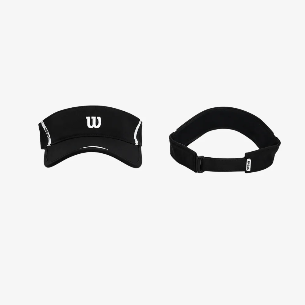 Wilson Unisex Logo Visor